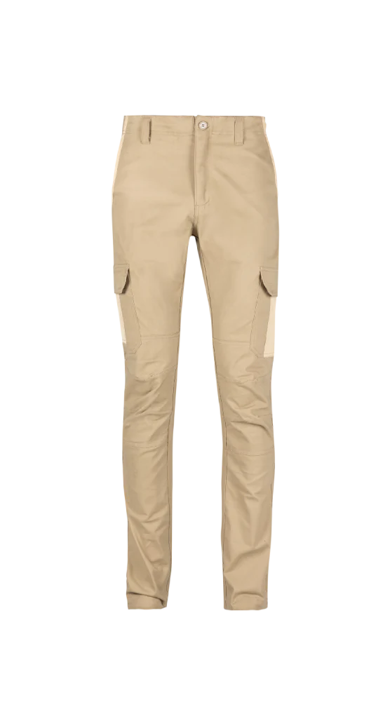 Everest Trekker Comfort Cargo Pants: