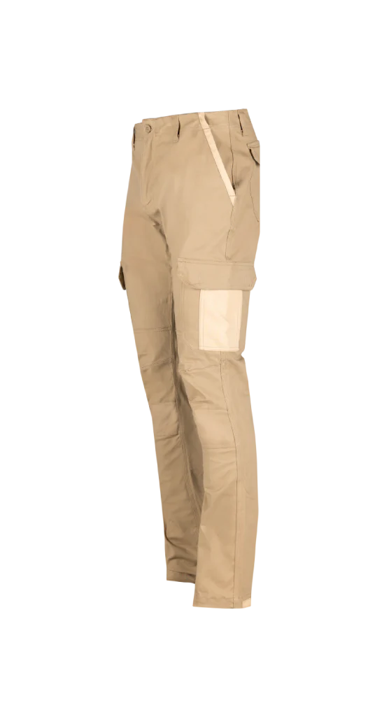 Everest Trekker Comfort Cargo Pants: