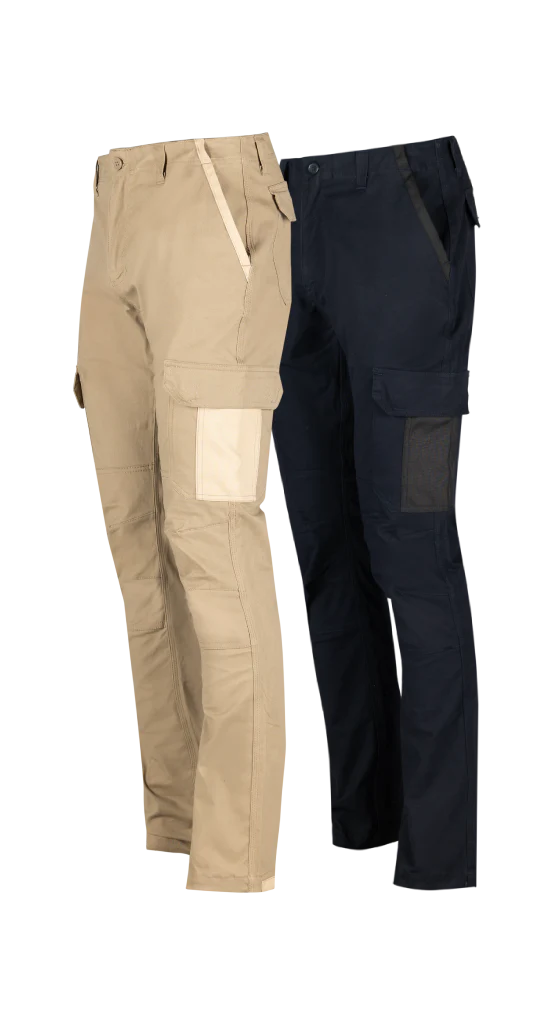 Everest Trekker Comfort Cargo Pants: