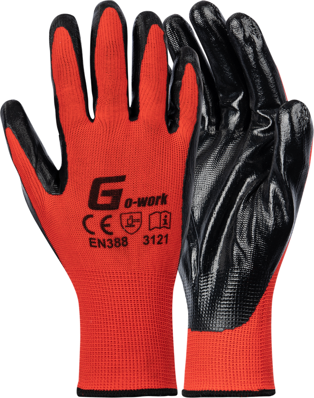 PIONEER Econo Nitrile Dipped