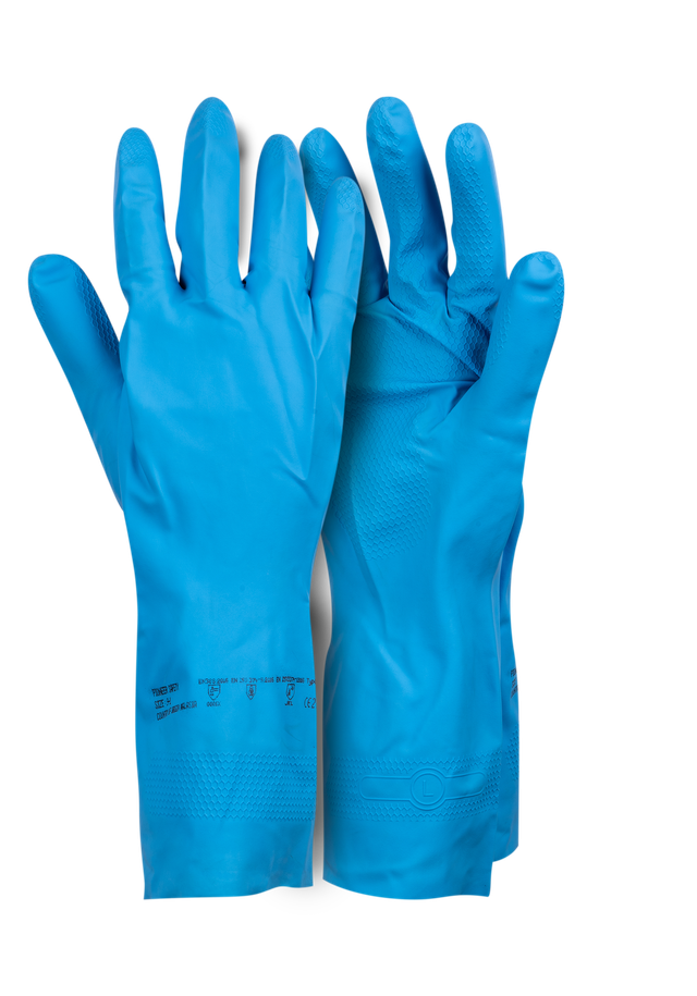 PIONEER Chemical Blue Nitrile Household