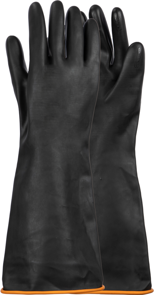 Black Builders Glove