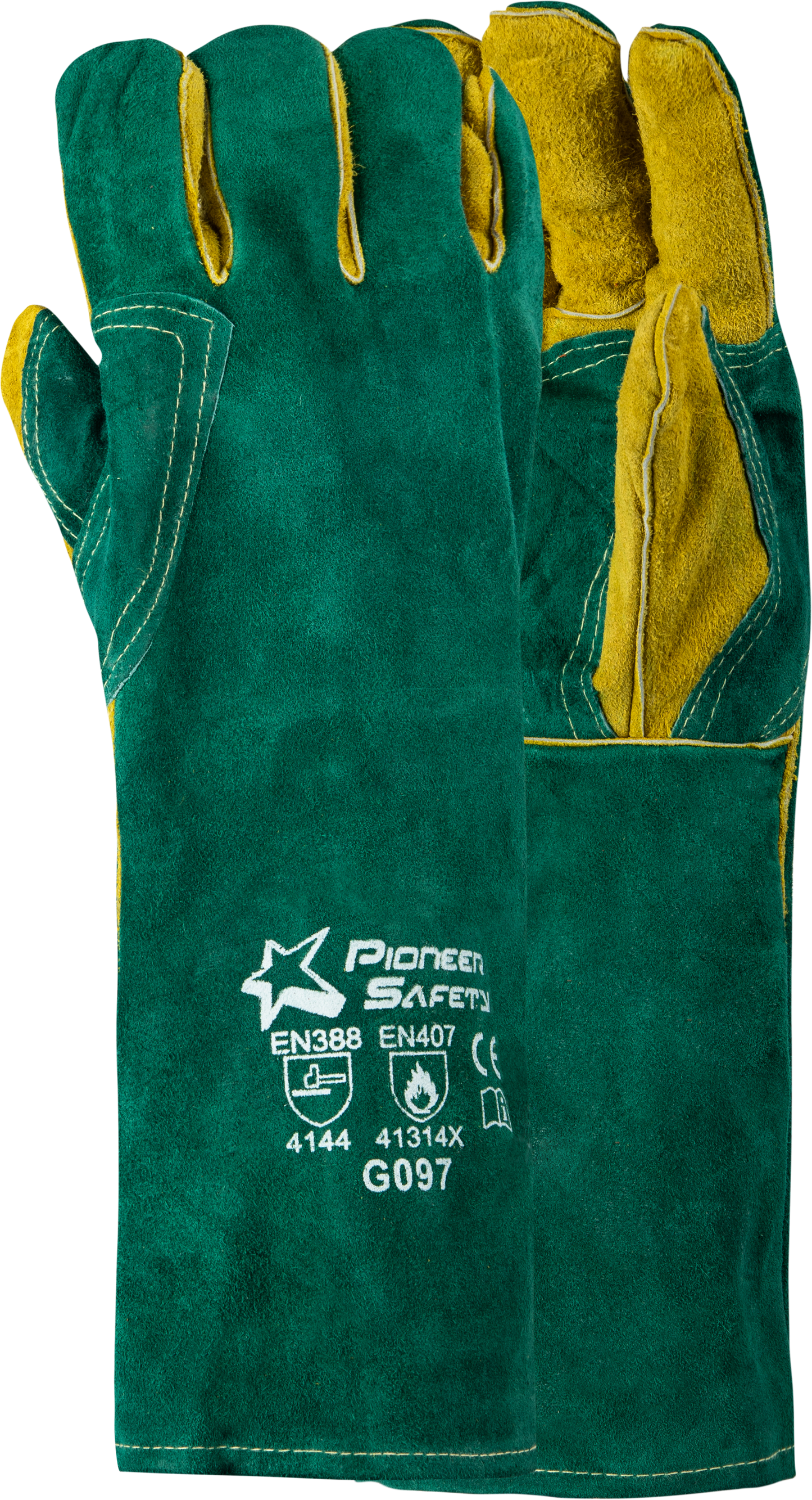 PIONEER Tough Spark Welding