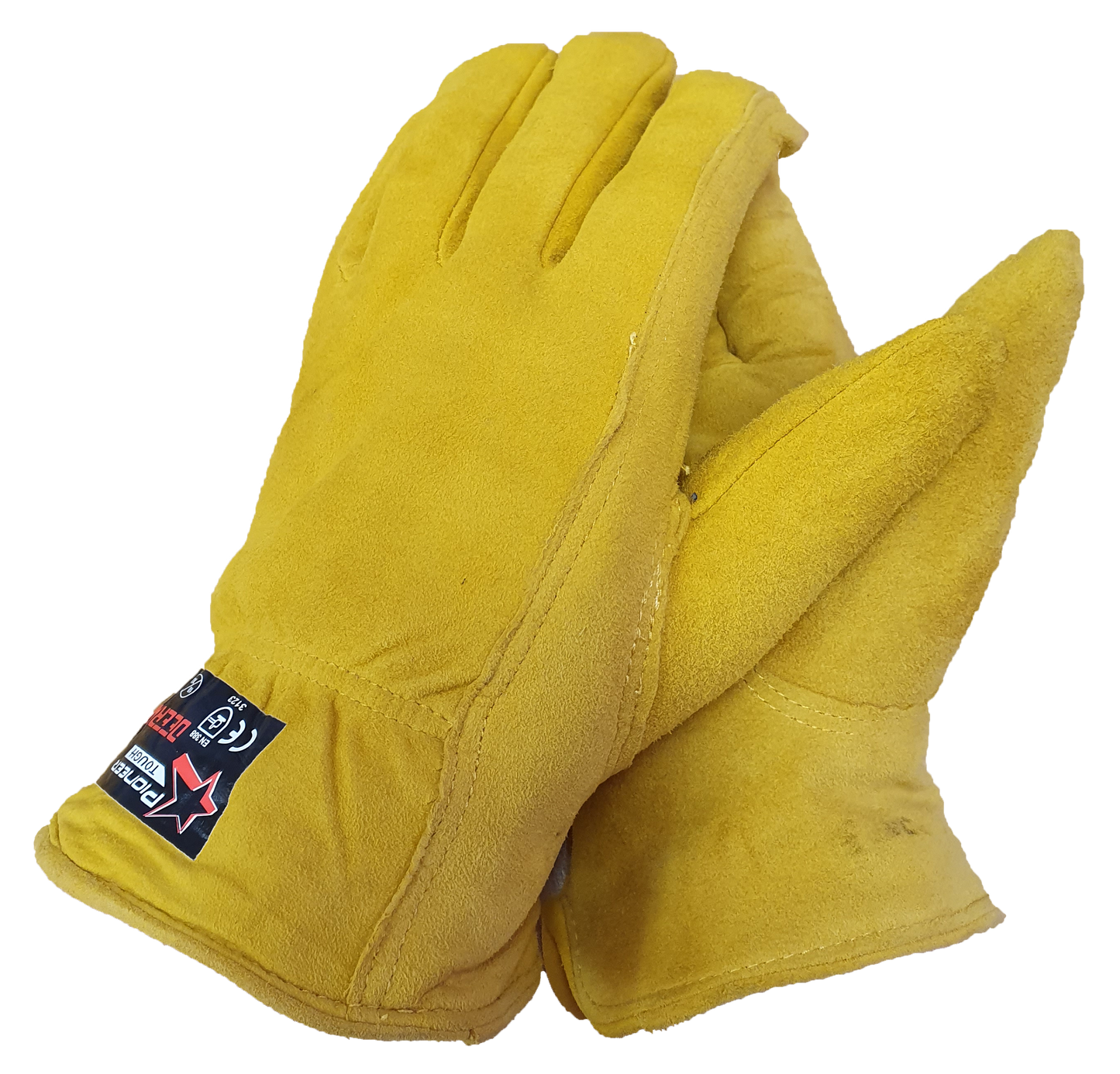 PIONEER Tough Deer Split Leather