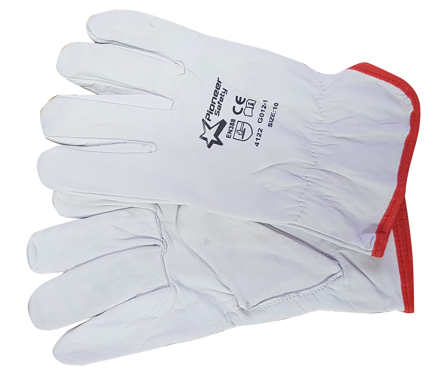 PIONEER Leather Goat Skin Tig
