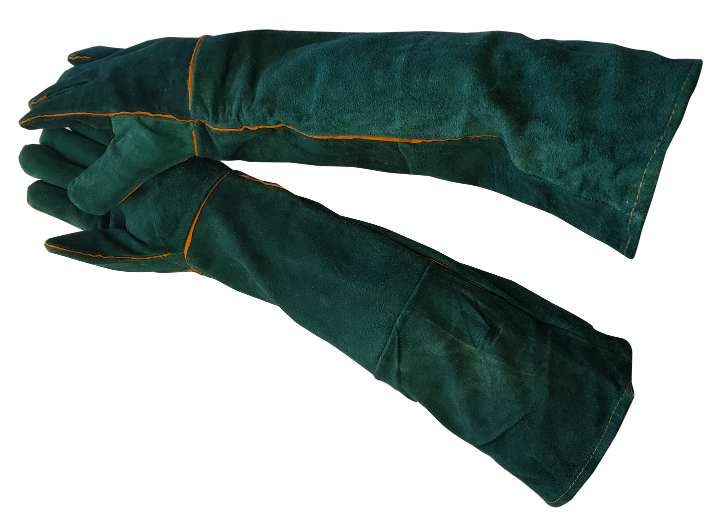 PIONEER Leather Premium Green Lined