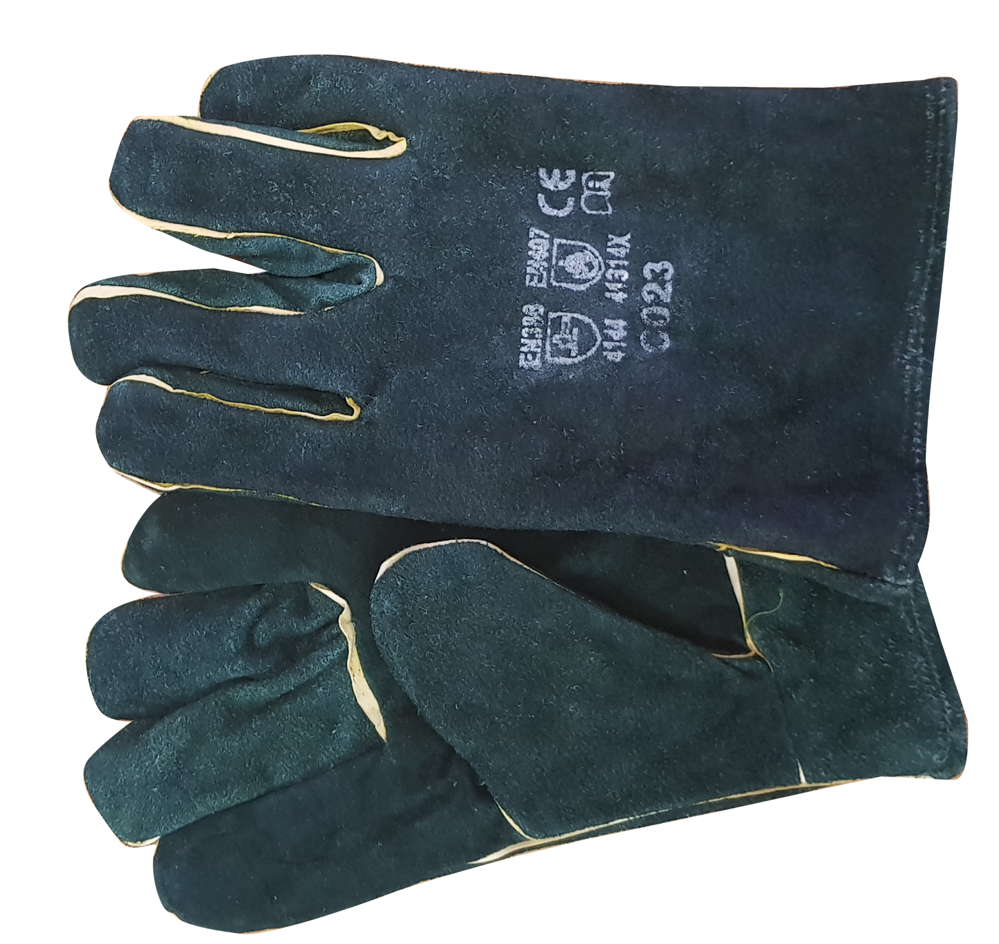 Econo Green Lined Welding
