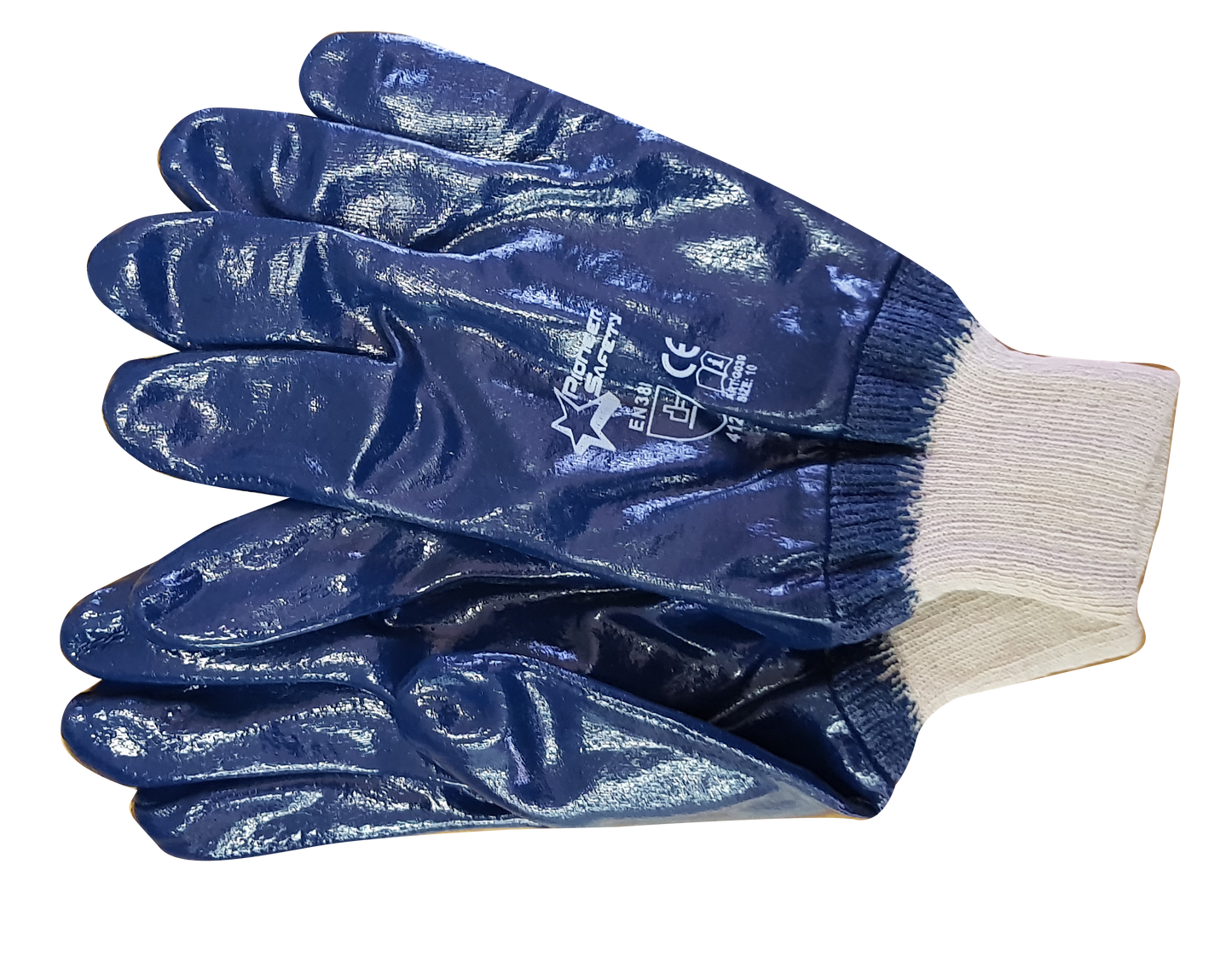 PIONEER Nitrile Fully Dipped