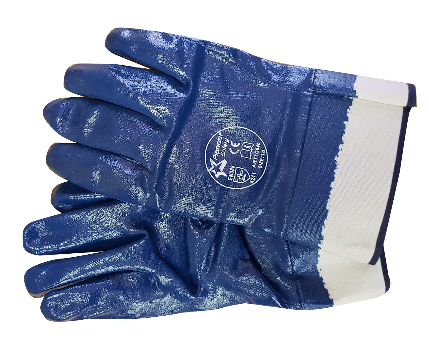 PIONEER Nitrile Fully Dipped