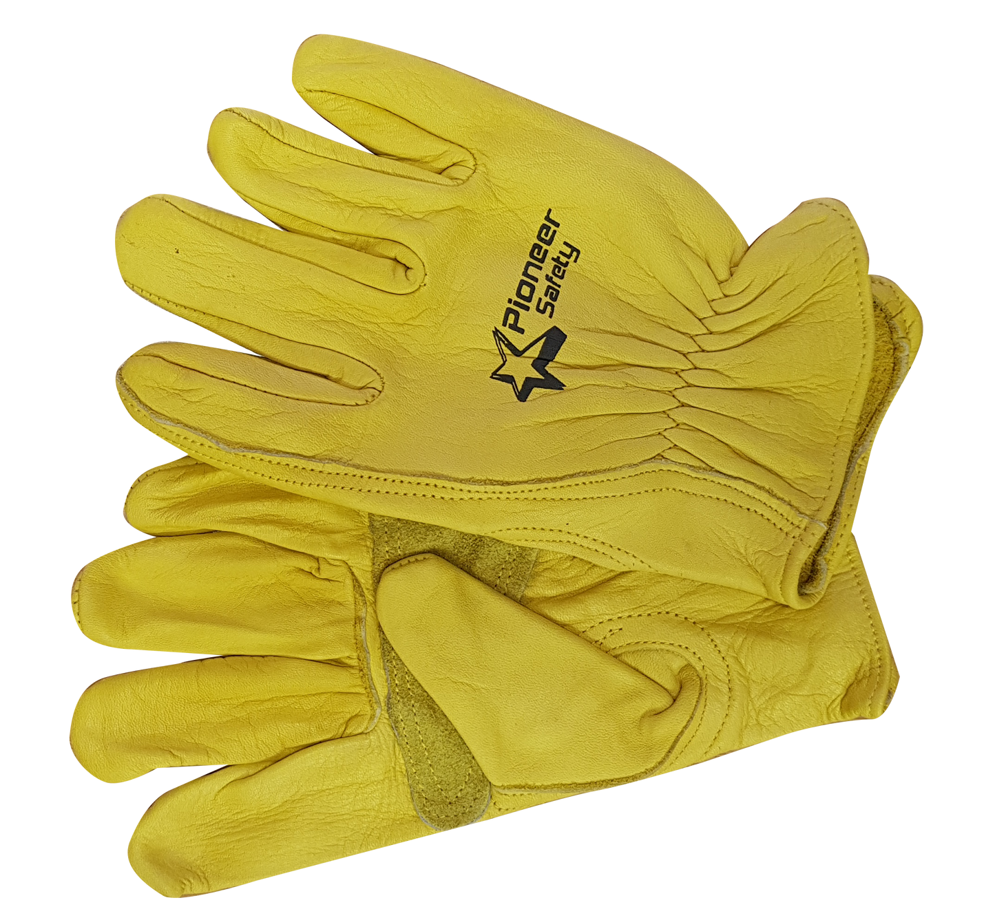 PIONEER Tough VIP Gold Grain Leather