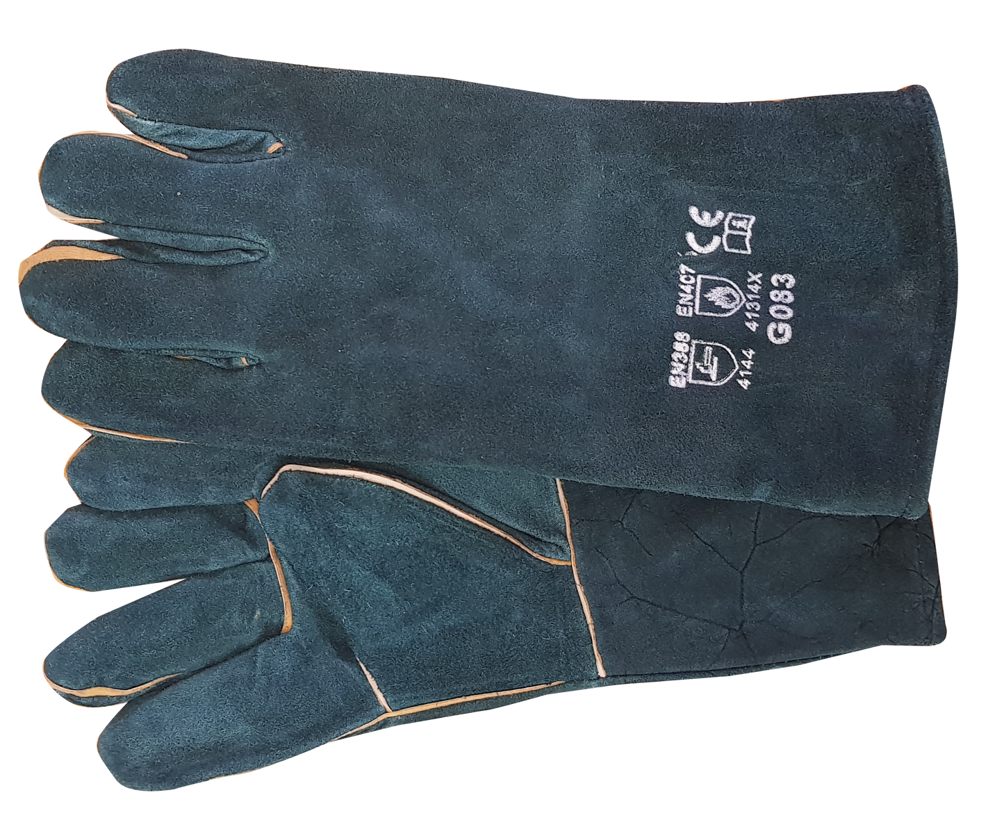 Econo Green Lined Welding