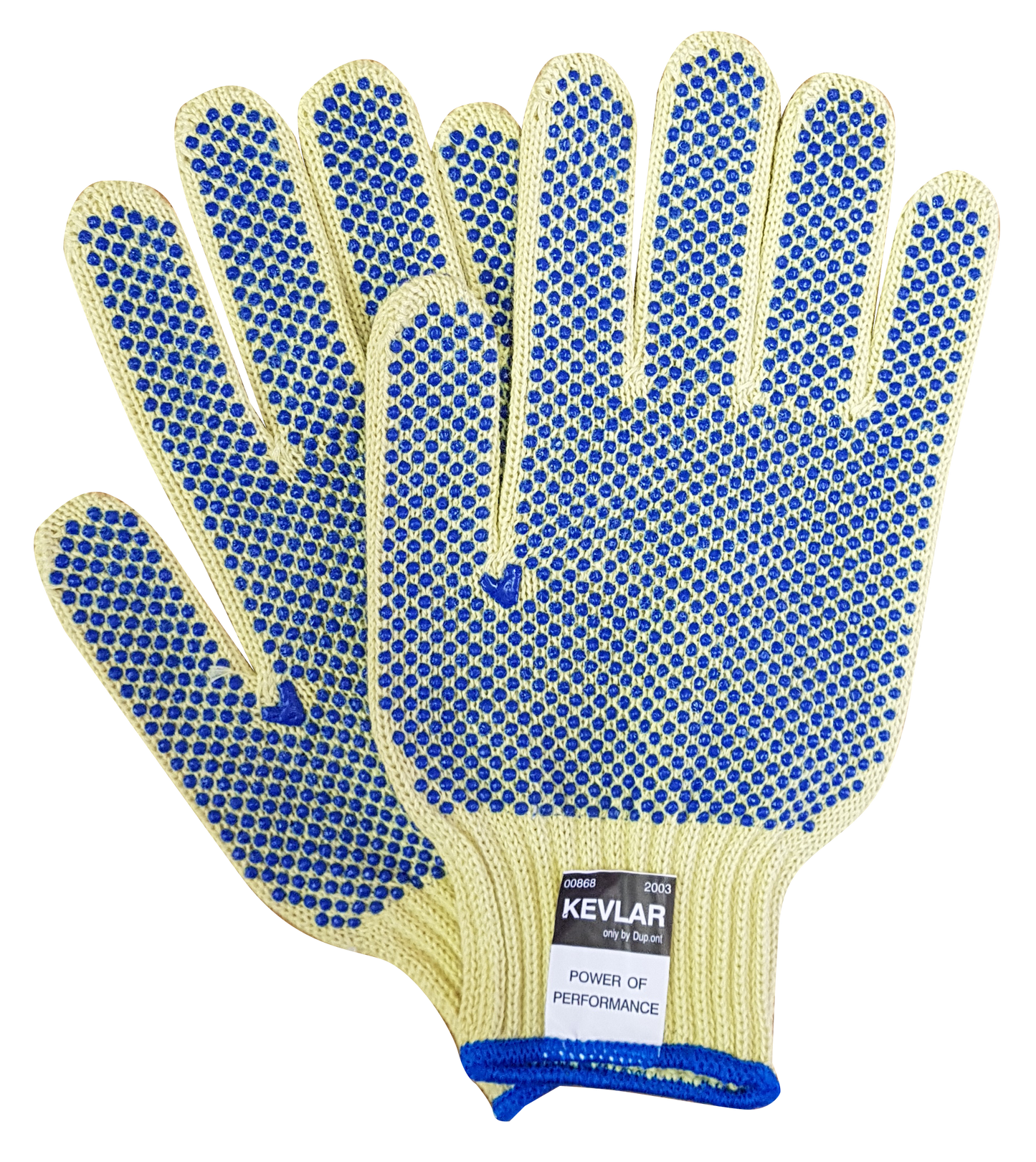 PIONEER Cotton KEVLAR Polka Dot
