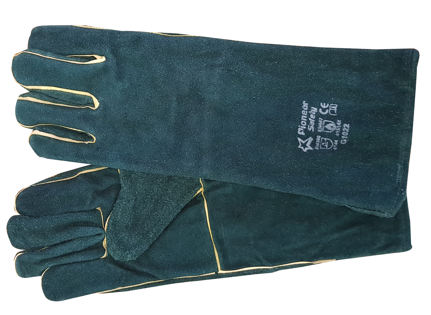 PIONEER Leather Premium Green Lined