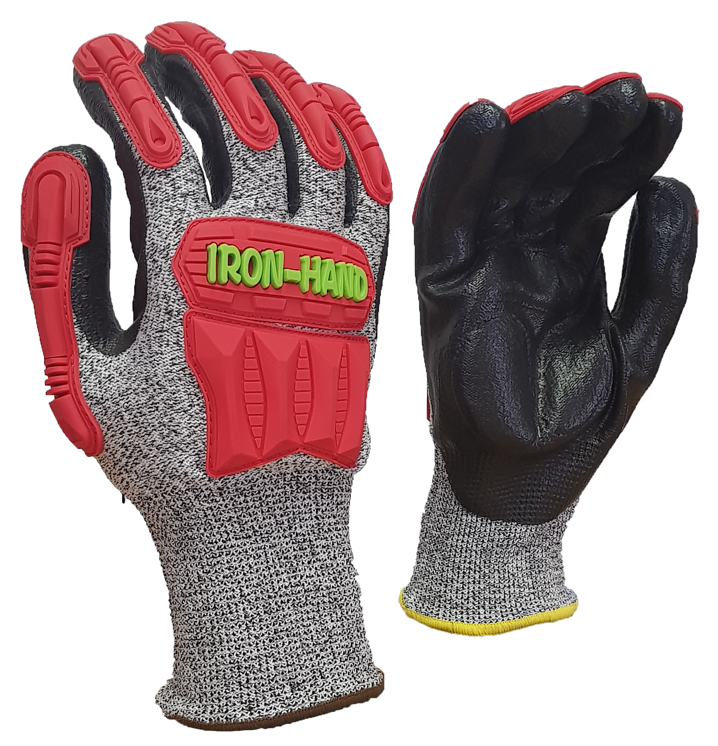 PIONEER Maxmac Iron Hand