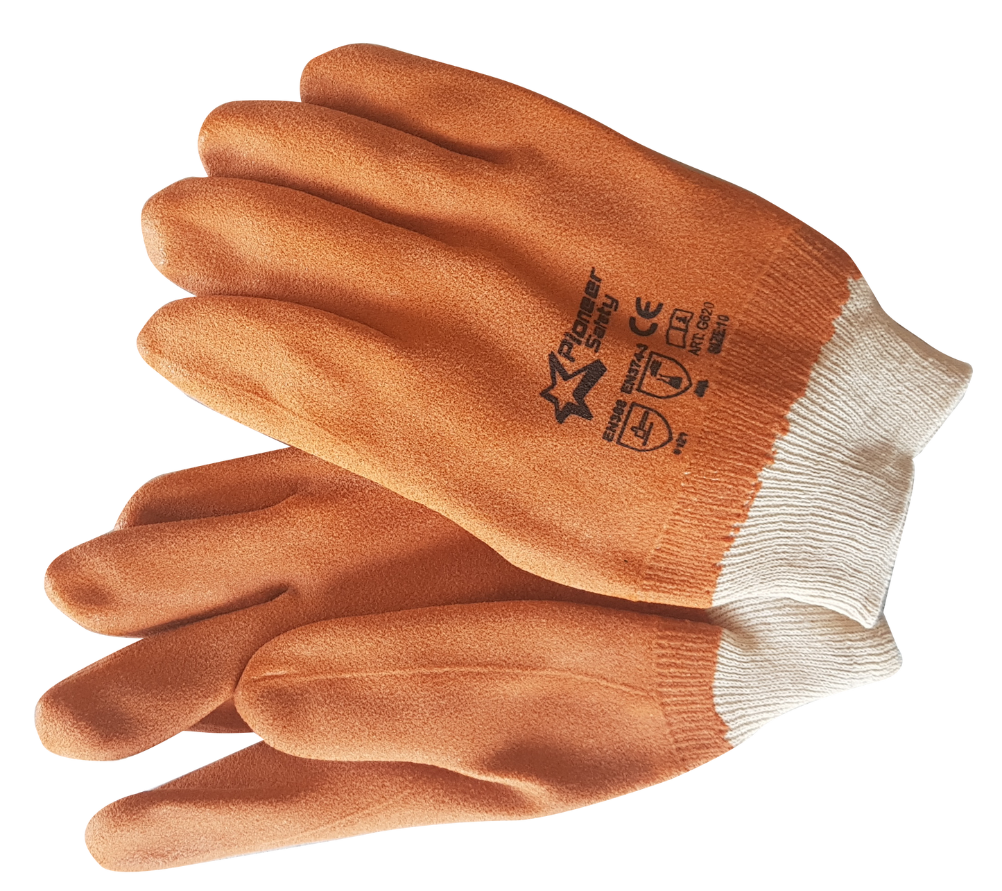 PIONEER PVC Orange Foamed
