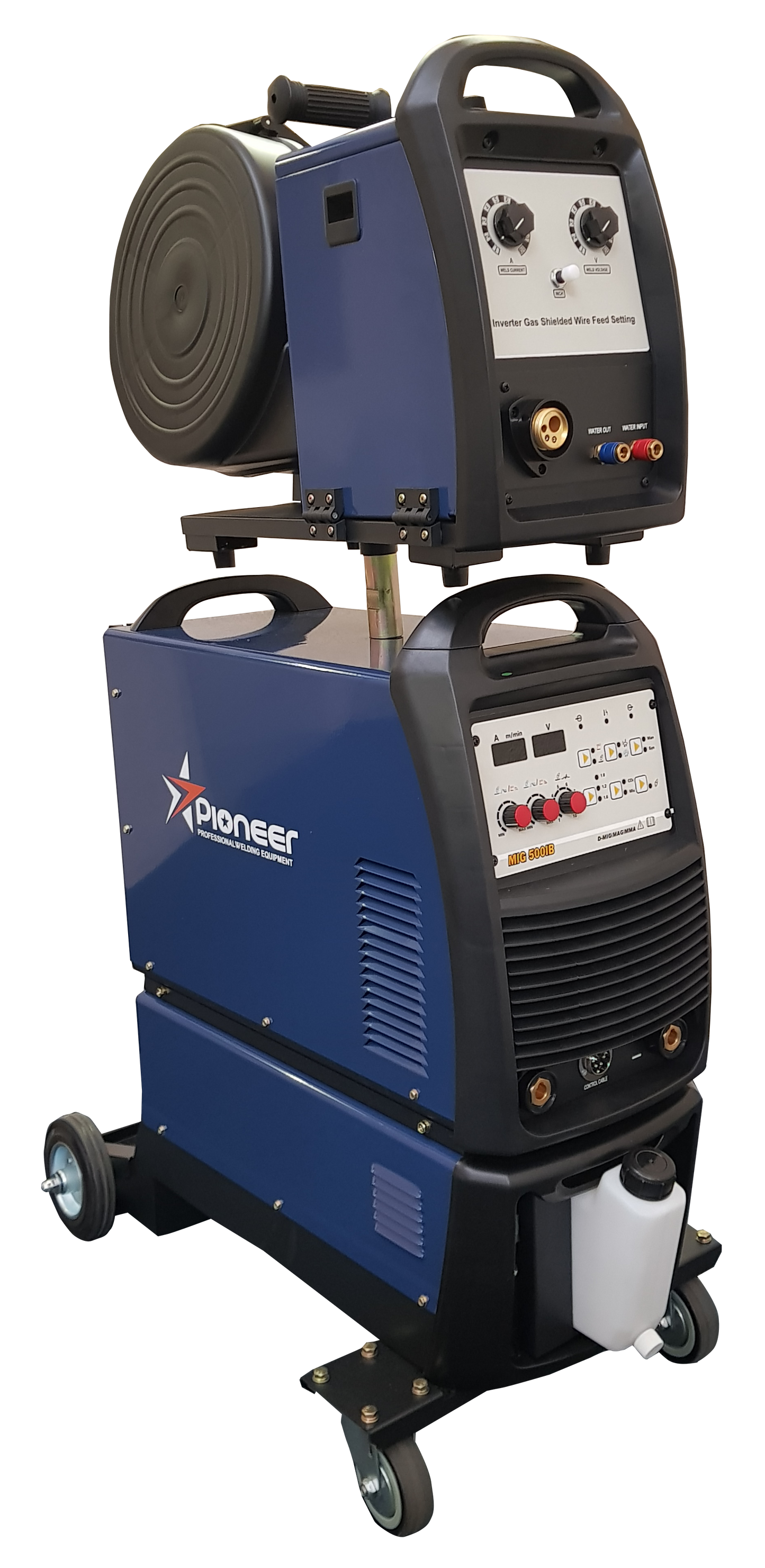 PIONEER MIG 500-IB
