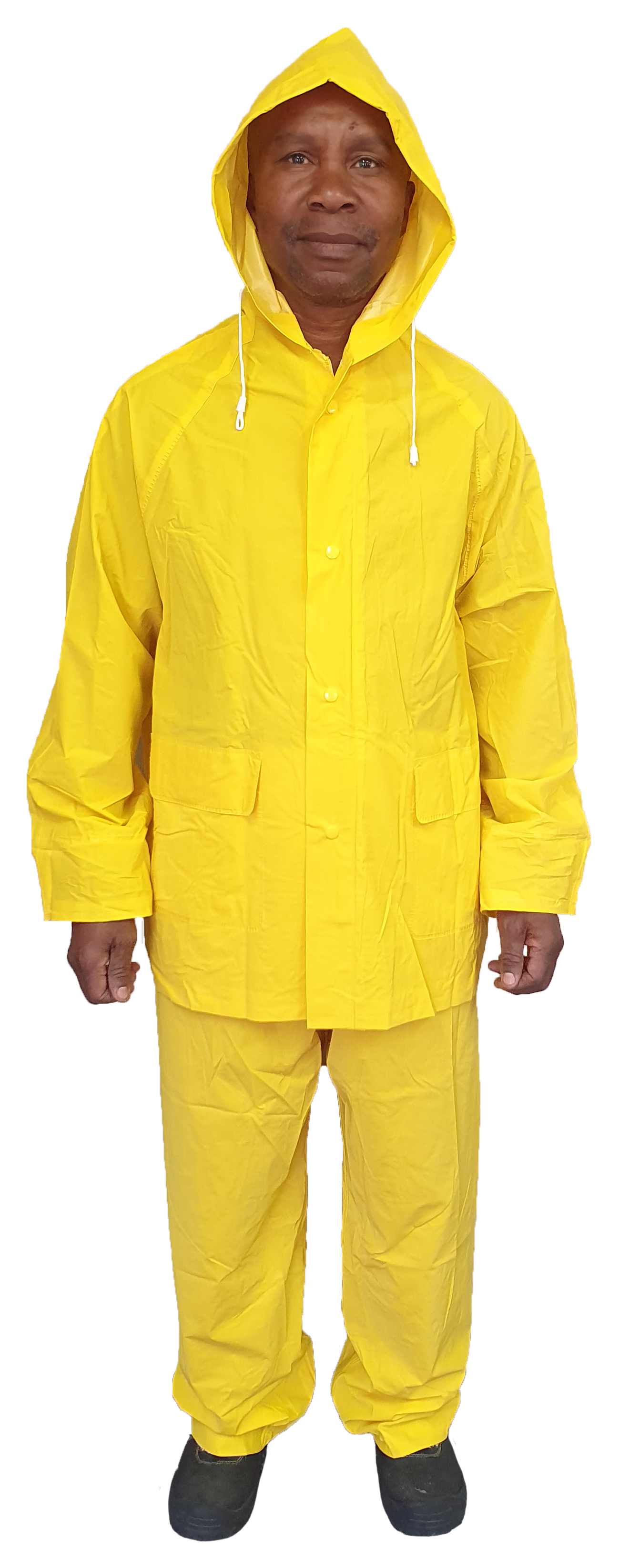 PIONEER PVC Rain Suit