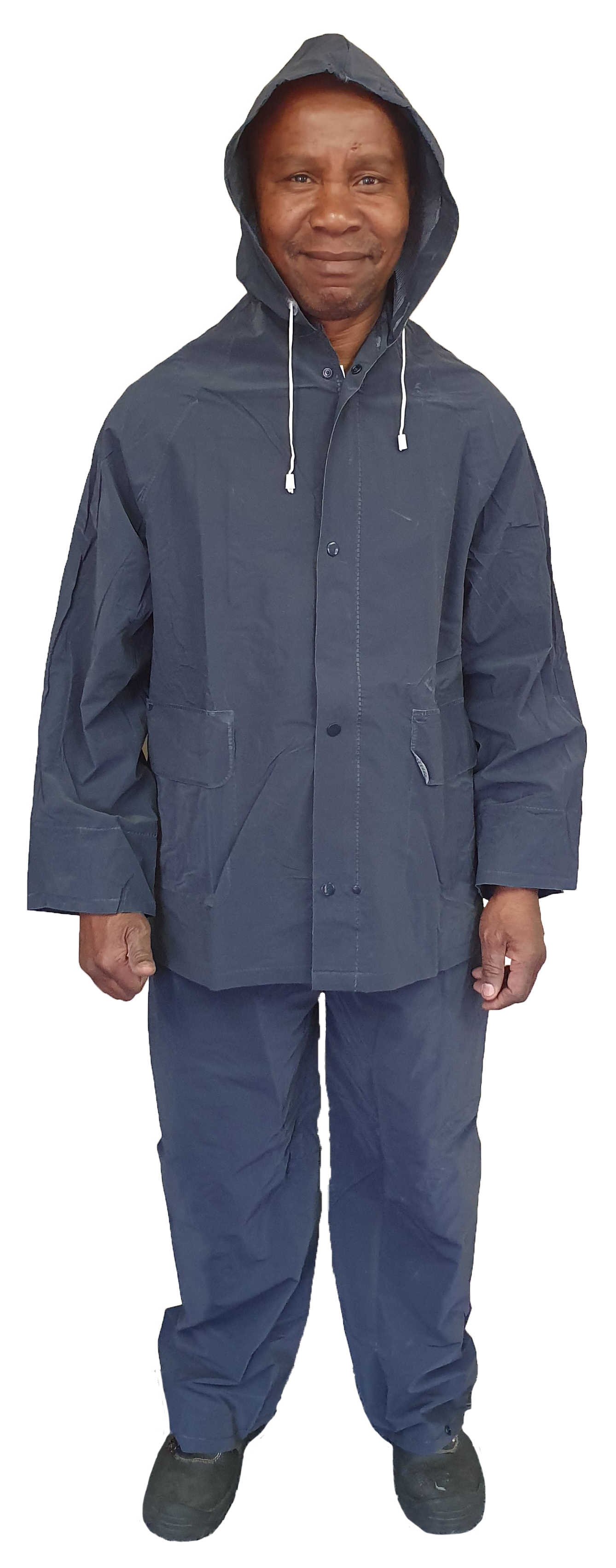 PIONEER PVC Rain Suit