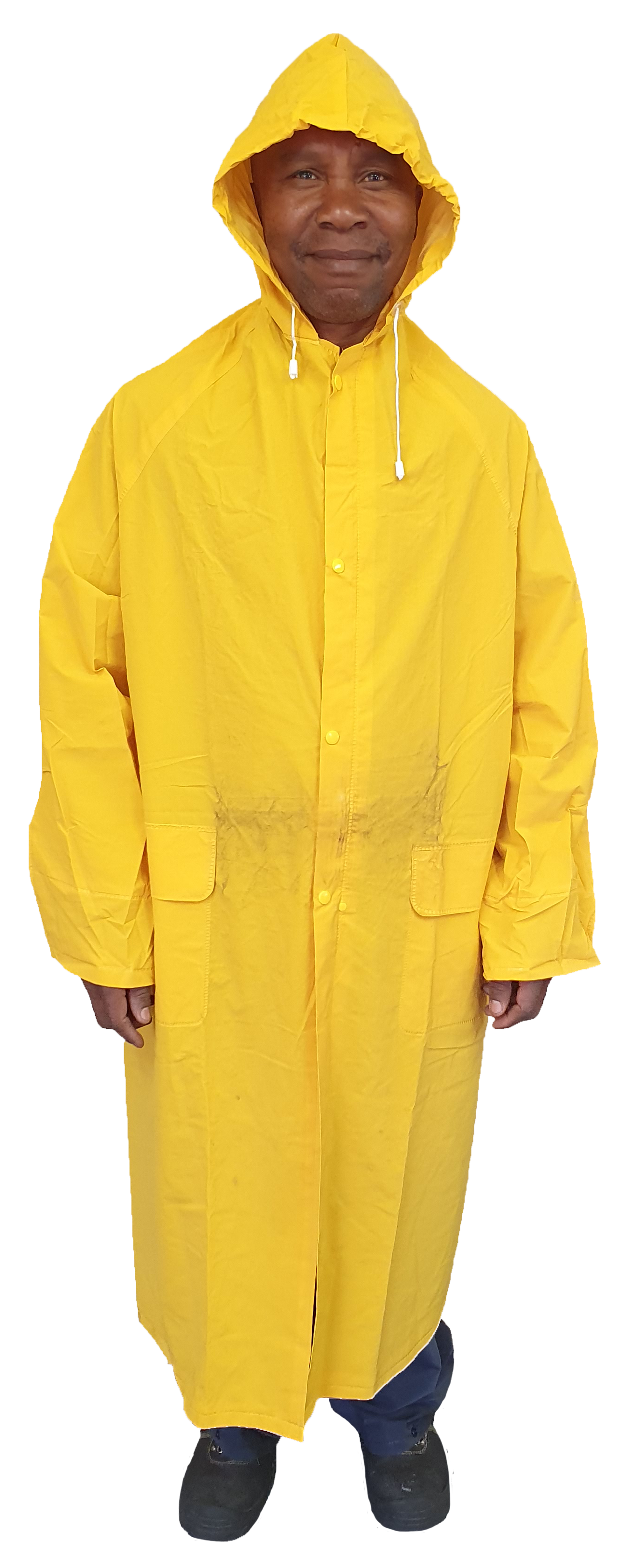 PIONEER PVC Rain Coat