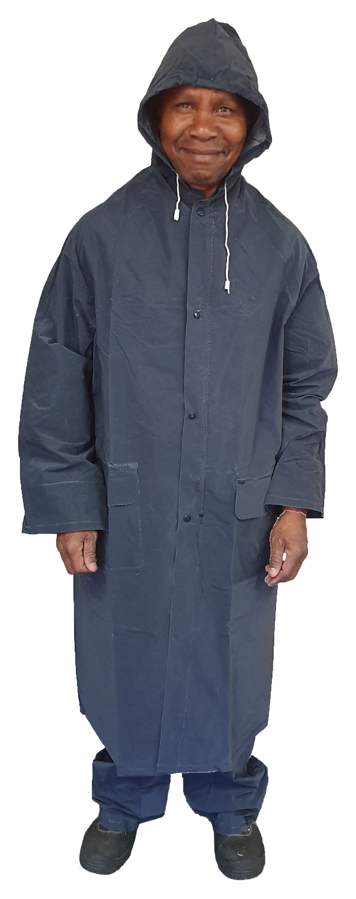 PIONEER PVC Rain Coat