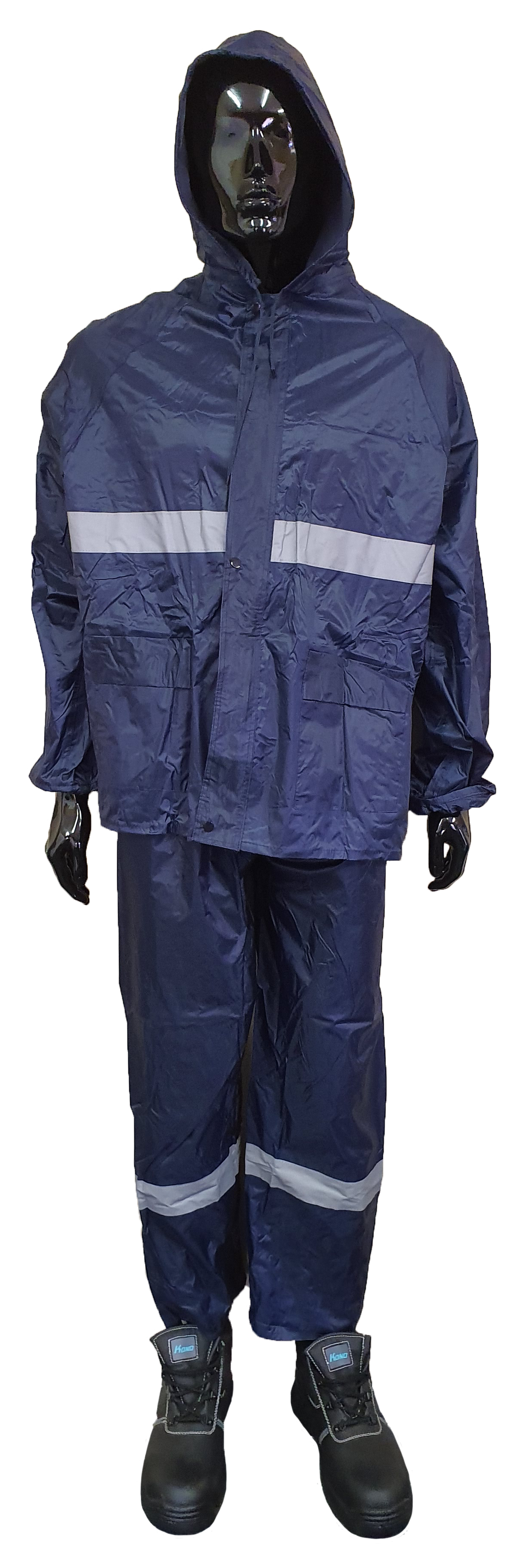 PIONEER Reflective Rain suit