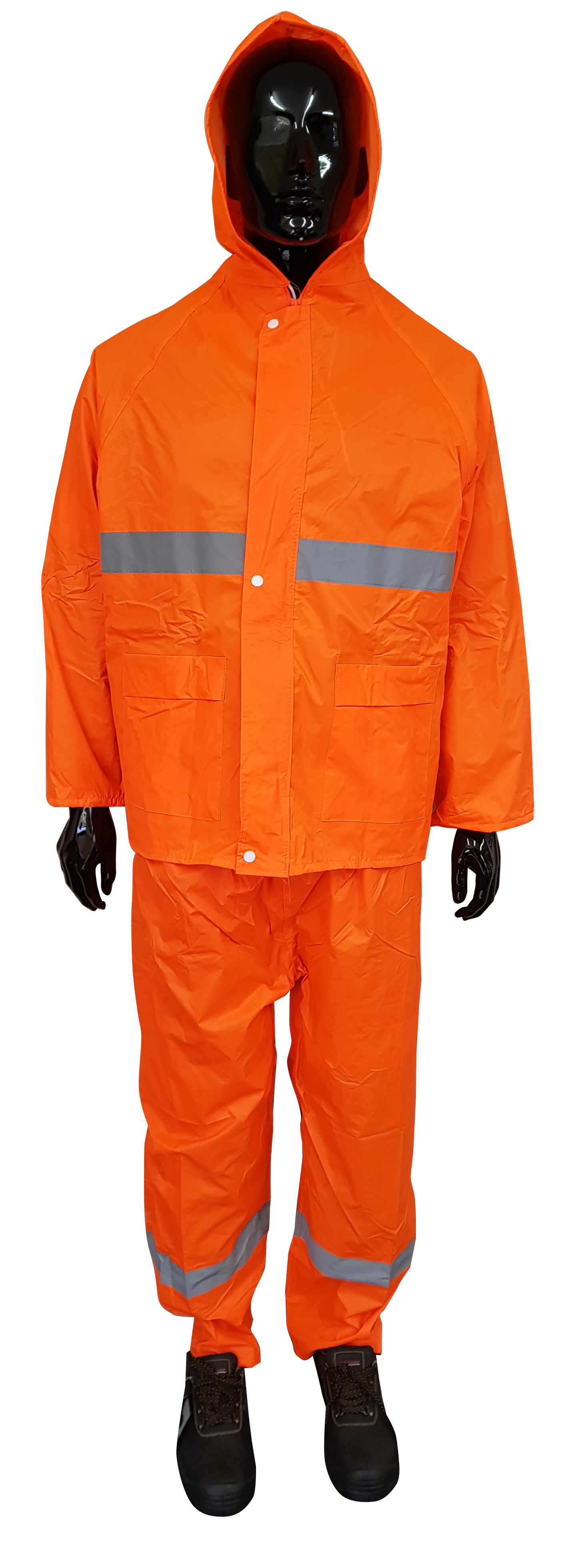 PIONEER Reflective Rain suit