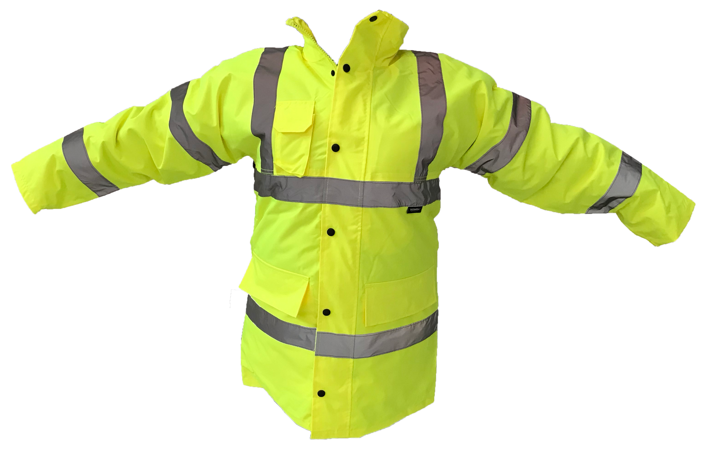 PIONEER Hi Viz Parka Jacket