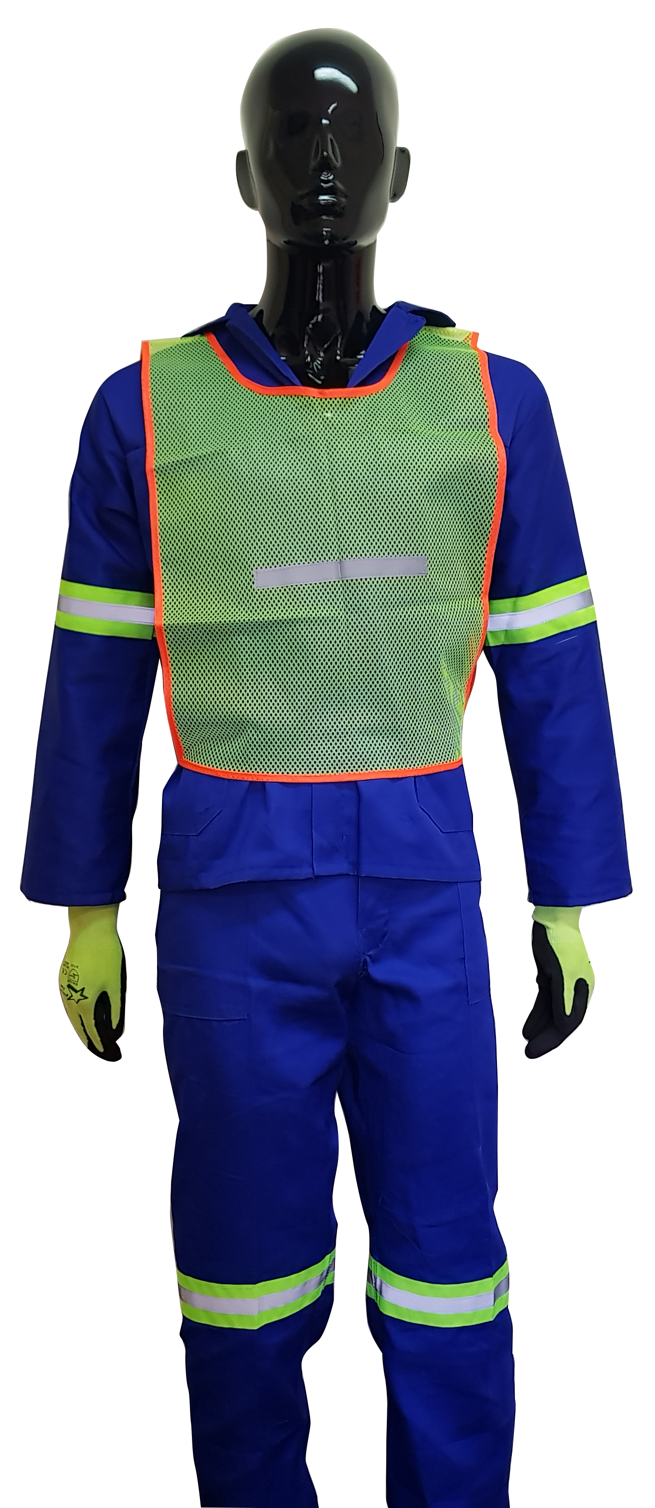 PIONEER Mesh Bib