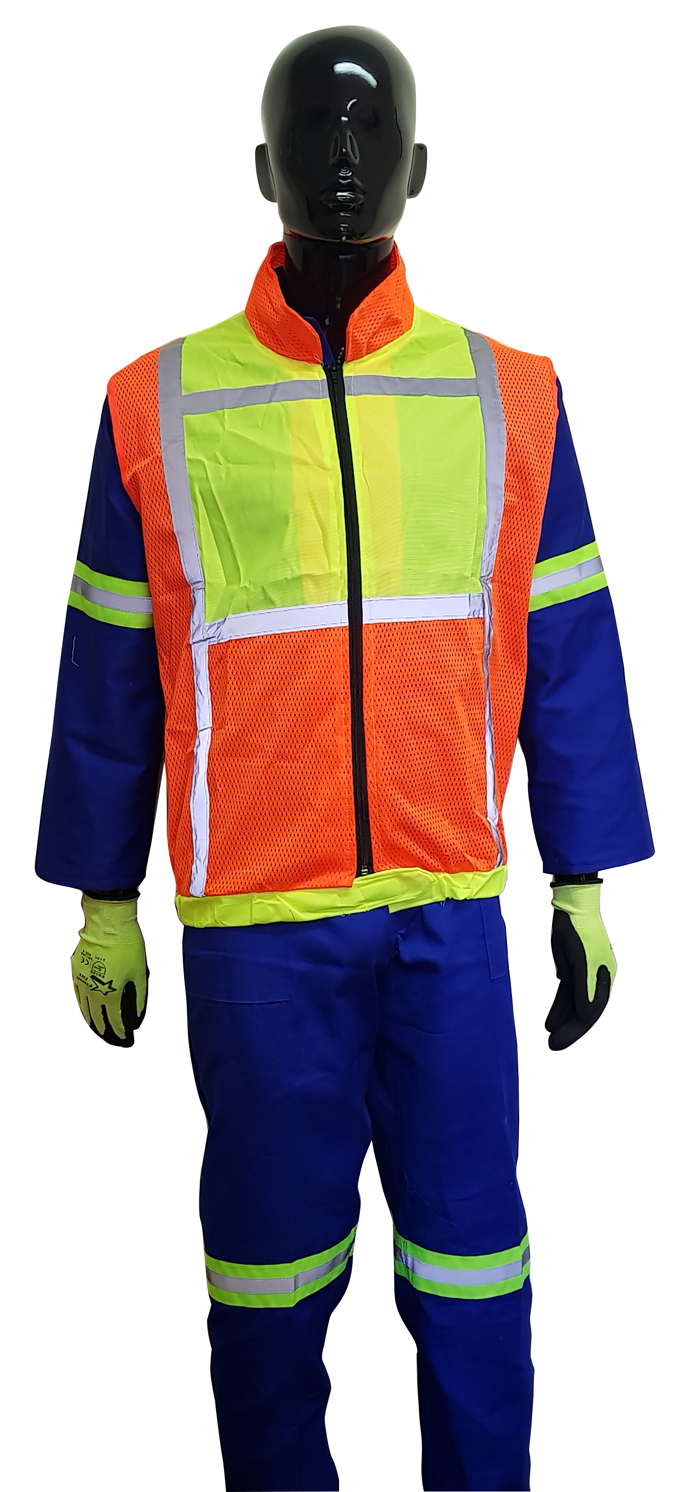 PIONEER Metro Traffic Jacket