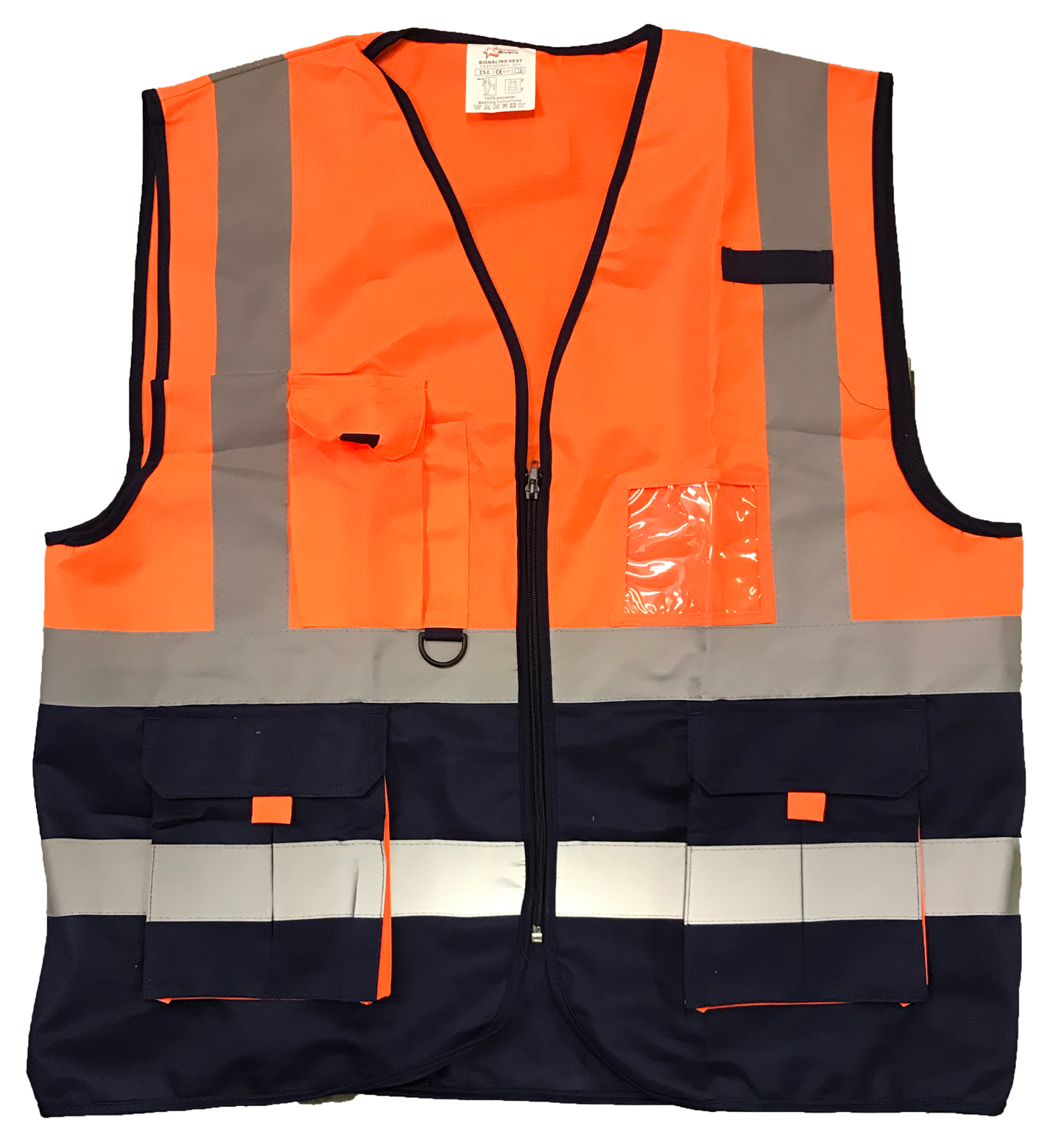 PIONEER Signaling Vest