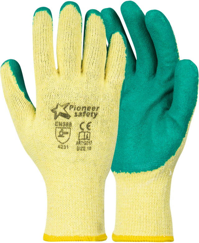 PIONEER Latex Dipped Gripper