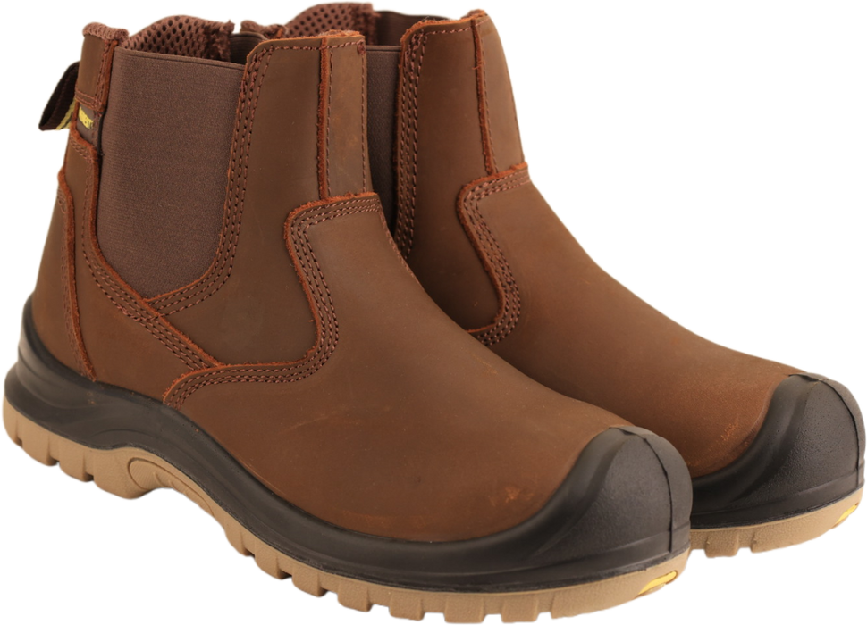 Craftsman steel toe work boots on sale