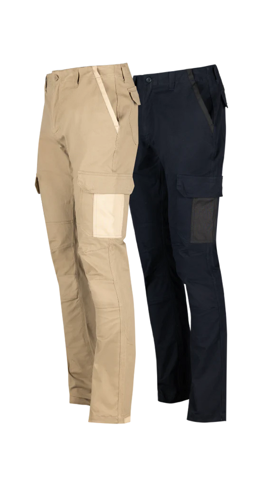 Everest Trekker Comfort Cargo Pants: