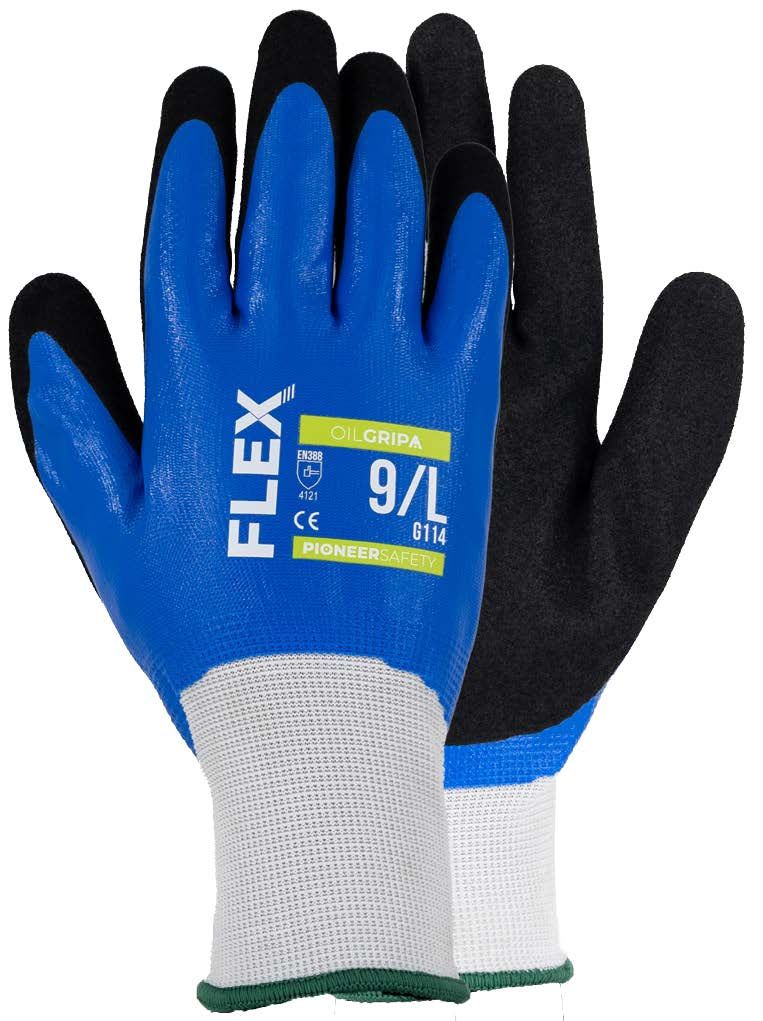 PIONEER Flex Oil Gripa