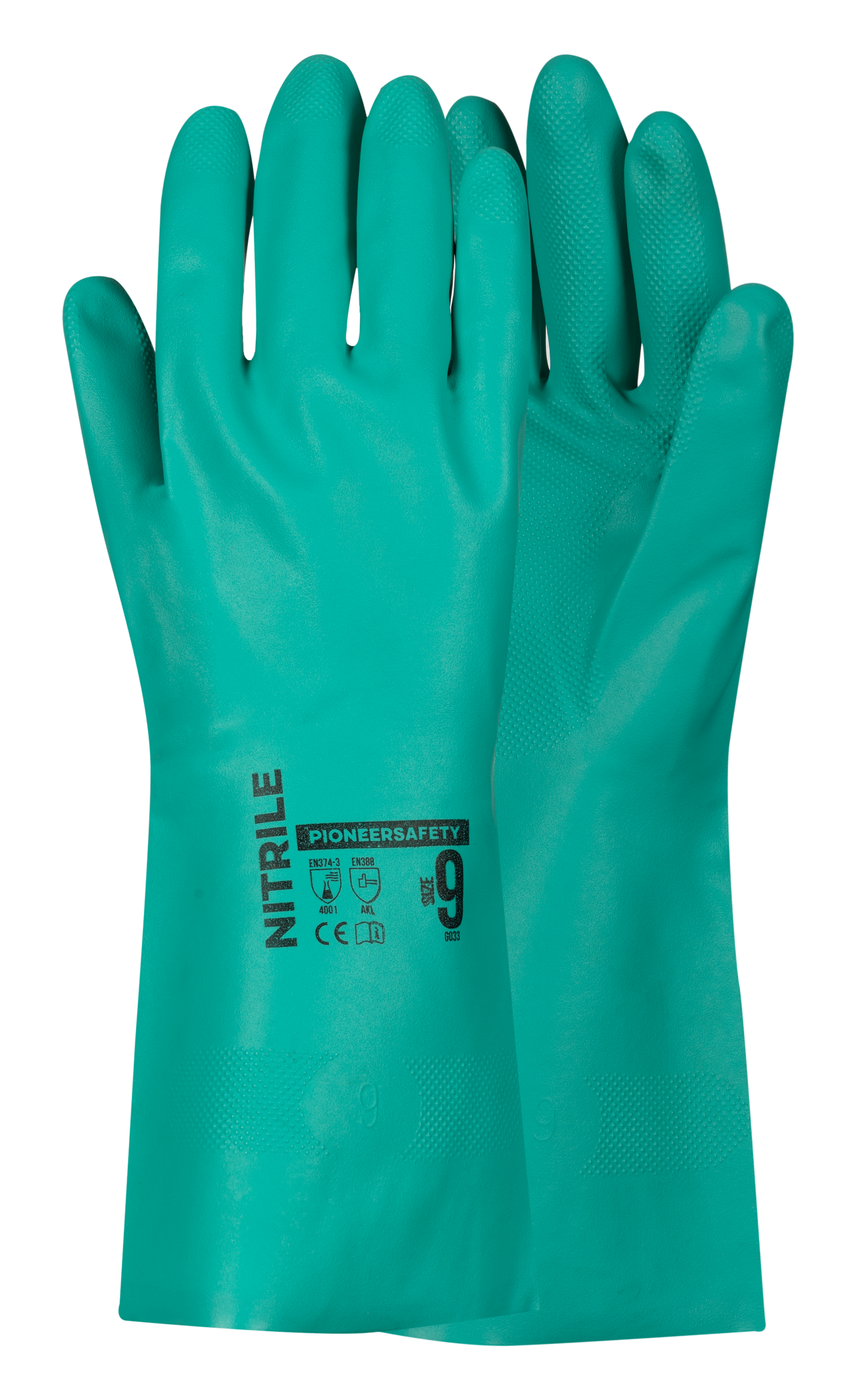 PIONEER Chemical Palm Dipped Nitrile