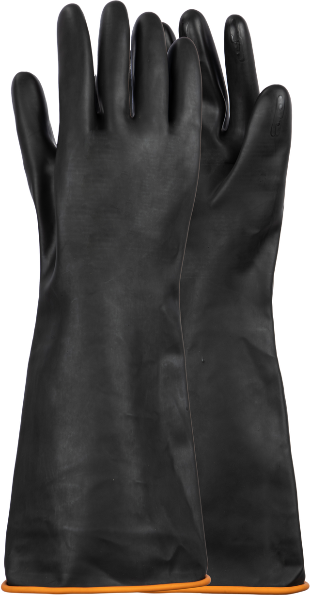 Black Builders Glove