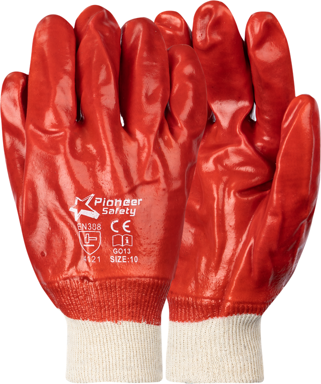 PIONEER PVC Red Medium Weight