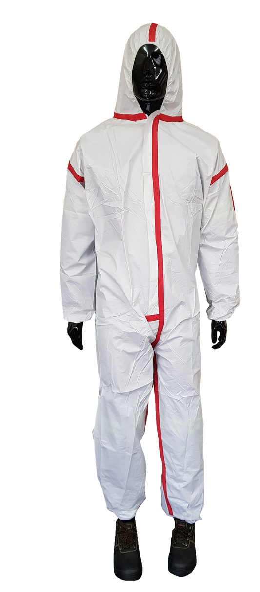 PIONEER Type 4/5/6 Coverall