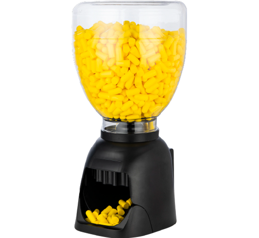 Ear Plug Dispenser