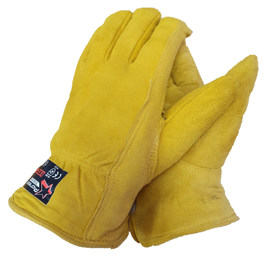 PIONEER Tough Deer Split Leather