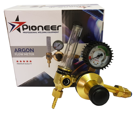 PIONEER Argon Flow Meter