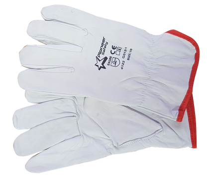 PIONEER Leather Goat Skin Tig