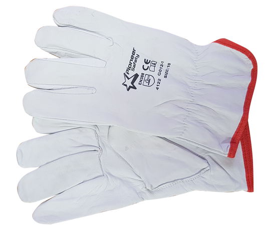 PIONEER Leather Goat Skin Tig