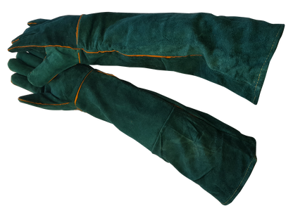 PIONEER Leather Premium Green Lined