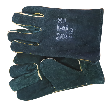 Econo Green Lined Welding