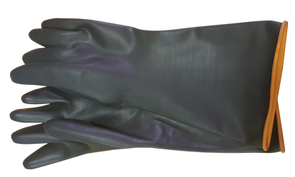 PIONEER Chemical Unlined Smooth Rubber