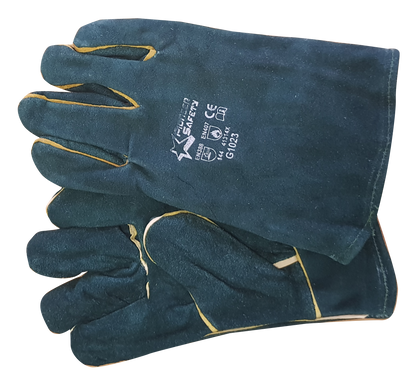 PIONEER Leather Premium Green Lined