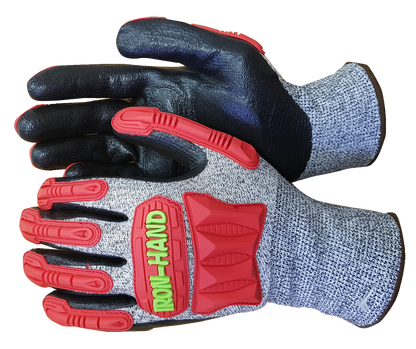 PIONEER Maxmac Iron Hand