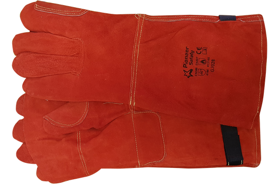 PIONEER Tough 8" Supa Red Heat Resist
