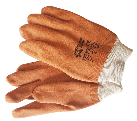 PIONEER PVC Orange Foamed